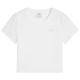 Puma Γυναικεία κοντομάνικη μπλούζα Dare To Textured Baby Tee